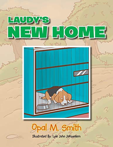 Laudy's New Home