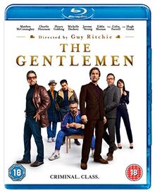 The Gentlemen [Blu-ray] [2020]