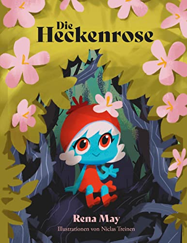 Die Heckenrose: DE