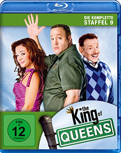 The King of Queens - Season 3 [4 DVDs] von Rob Schiller