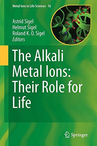 The Alkali Metal Ions: Their Role for Life (Metal Ions in Life Sciences)