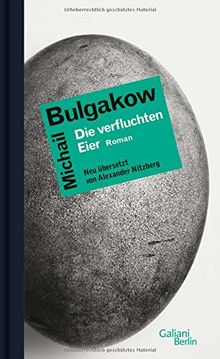 Die verfluchten Eier: Roman