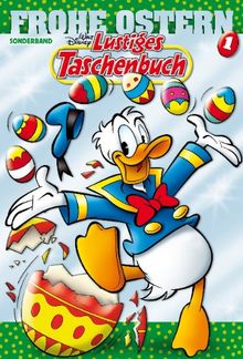 LTB Sonderband Frohe Ostern Nr. 1 - Ostergeschichten  Lustiges Taschenbuch