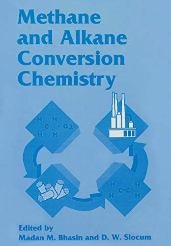 Methane and Alkane Conversion Chemistry