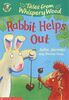 Rabbit Helps Out (Colour Young Hippo: Tales from Whispery Wood)