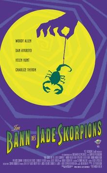 Im Bann des Jade Skorpions von Woody Allen | DVD | Zustand sehr gut