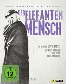 Der Elefantenmensch / Studio Canal Collection  [Blu-ray]