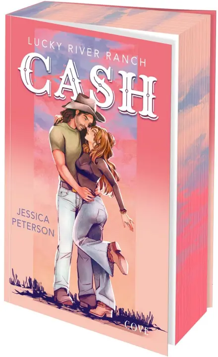 Buchcover von Cash von Jessica Peterson