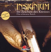 Insignium-im Zeichen des Kreuzes 3 das schwarze Reich