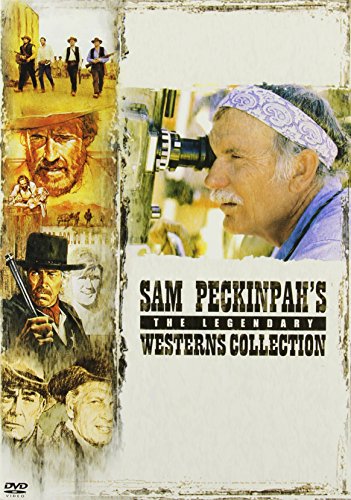 Peckinpah Collection [Import USA Zone 1]
