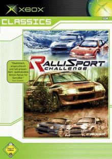 Rallisport Challenge [Xbox Classics]