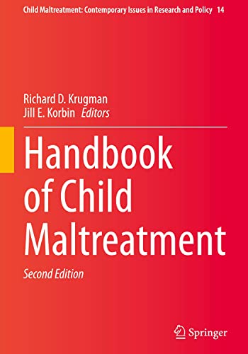 Handbook of Child Maltreatment (Child Maltreatment, 14, Band 14)
