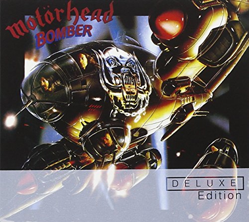 Motorhead・Bomber・Deluxe Edition・2CD・ Motorhead - Bomber - Amazon.com Music