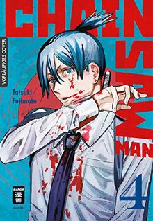 Chainsaw Man 04