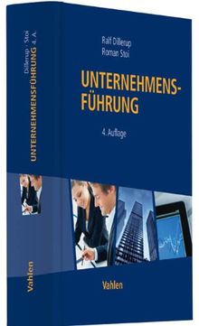 Unternehmensführung