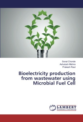 Bioelectricity production from wastewater using Microbial Fuel Cell