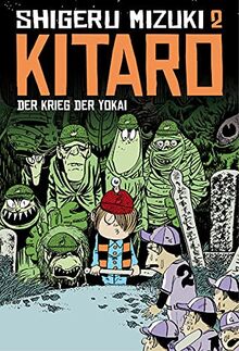 Kitaro 2: Der Krieg der Yokai