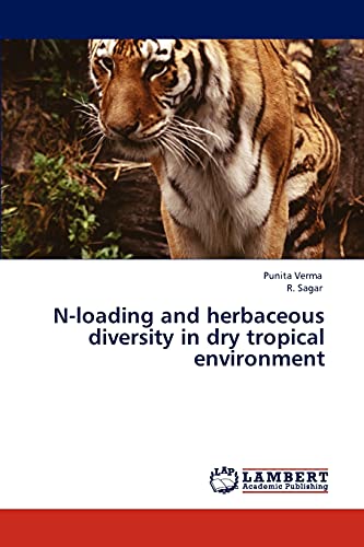 N-loading and herbaceous diversity in dry tropical environment