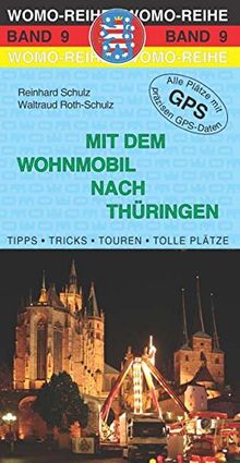 Mit dem Wohnmobil nach Thüringen