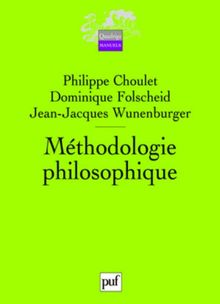 Méthodologie philosophique