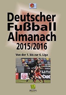 Deutscher Fußball-Almanach: Saison 2015/2016