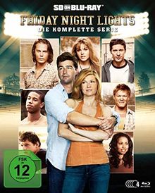 Friday Night Lights - Die komplette Serie (SDonBlu-Ray)