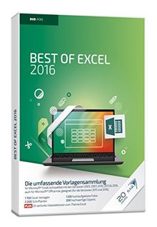 S.A.D Best of Excel 2016