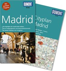 DuMont direkt Reiseführer Madrid