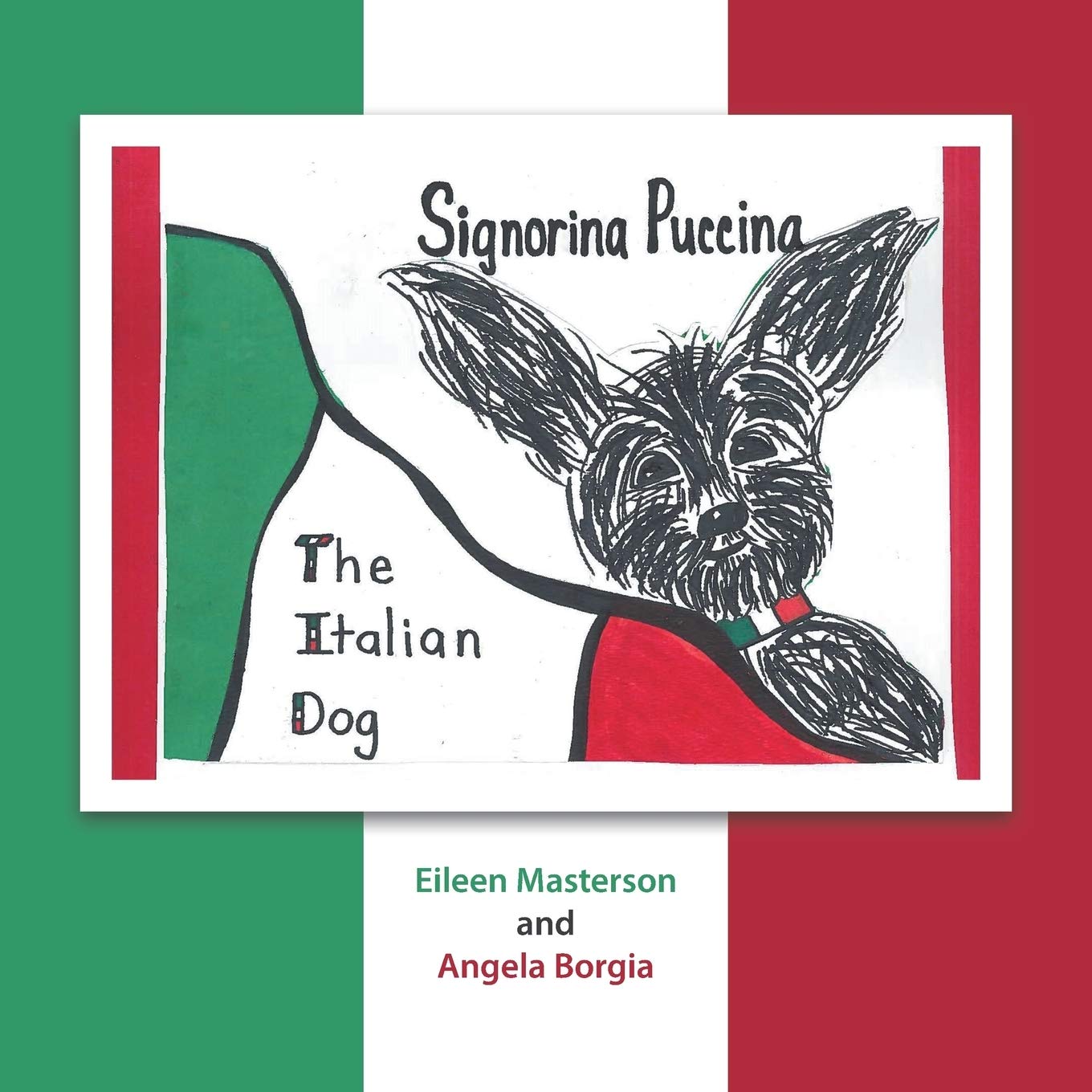 Signorina Puccina: The Italian Dog