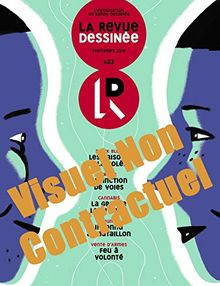 Revue dessinée (La), n° 25