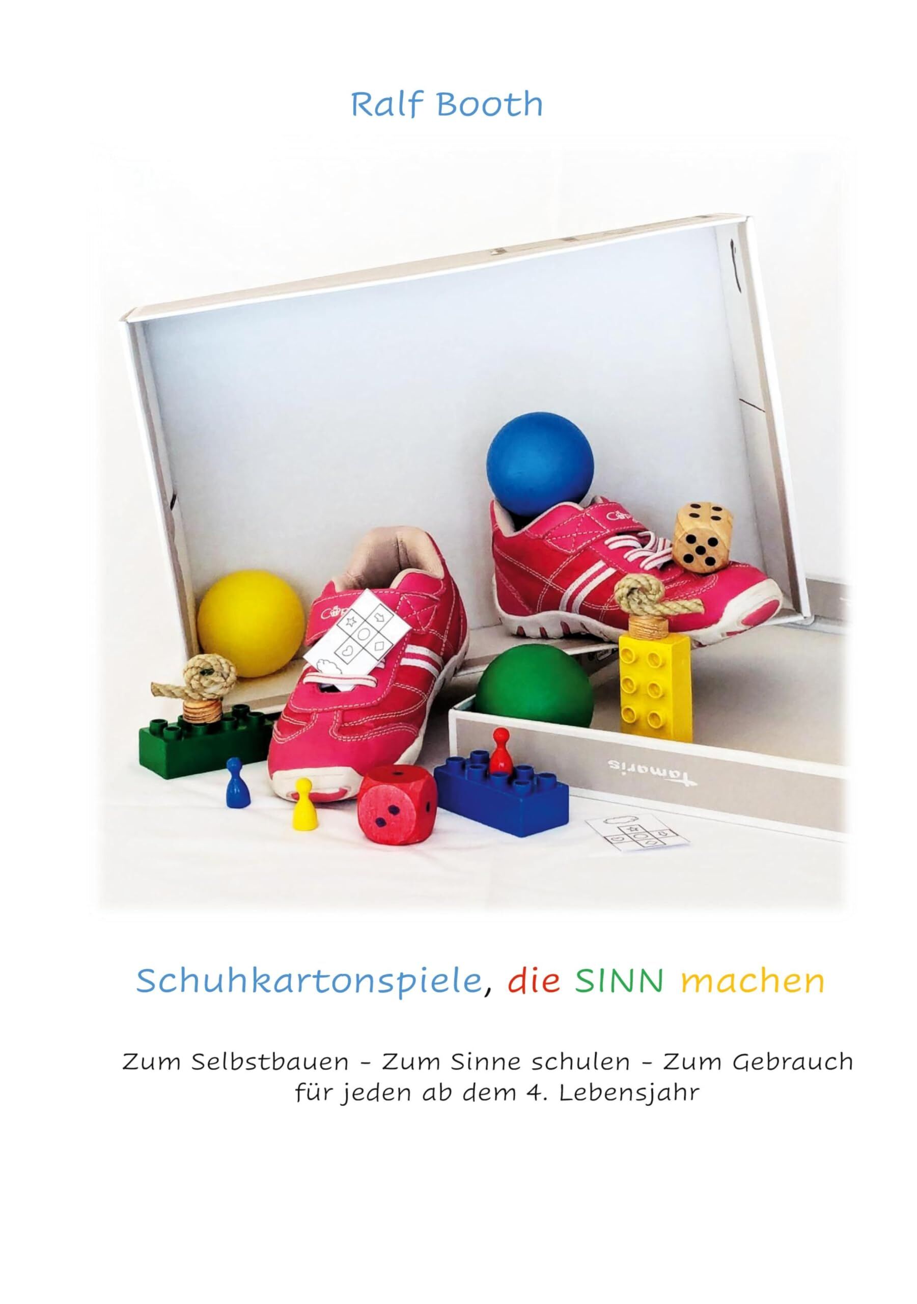 Schuhkartonspiele die Sinn machen
