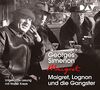 Maigret, Lognon und die Gangster: Ungekürzte Lesung mit Walter Kreye (4 CDs) (Georges Simenon)