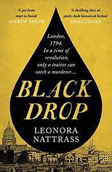 Black Drop: SUNDAY TIMES Historical Fiction Book of the Month