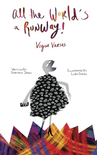 All the Worlds a Runway: Vogue Verses