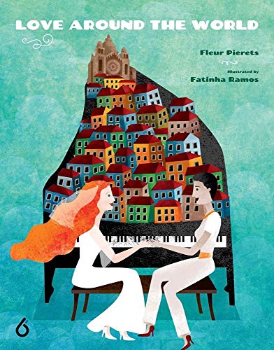 Fleur Pierets Love Around The World