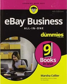 eBay Business All-in-One For Dummies (For Dummies (Business & Personal Finance))