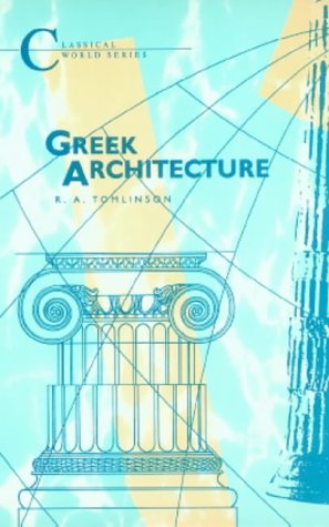 Greek Architecture: Ad 14-70 (Classical World)