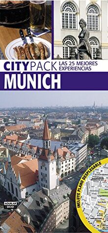 Múnich: (Incluye plano desplegable) (Citypack)