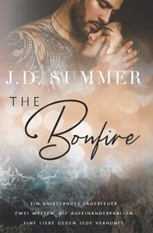 The Bonfire: Liebesroman in Schottland (Fisherman's End Love Stories, Band 3)