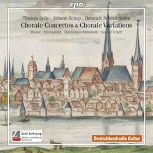 Chorale Ctos./Chorale Variatio von Winter | CD | Zustand gut
