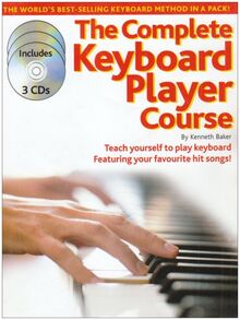 Complete Keyboard Player: Complete Course Pack