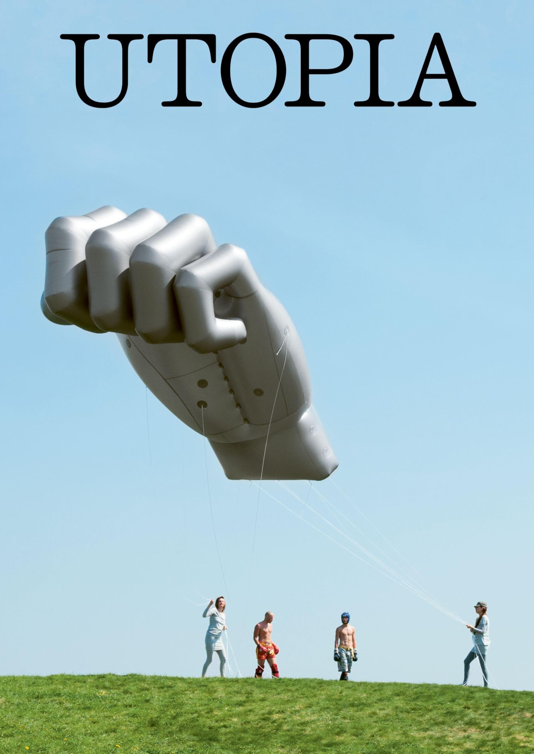 Utopia. The Right to Hope: Exhib. Catalogue Kunstmuseum Wolfsburg
