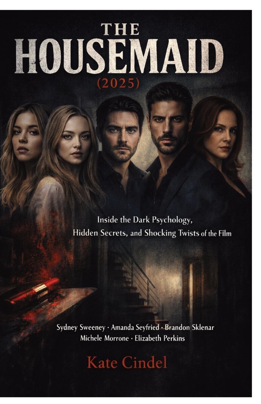 Kate Cindel The Housemaid (2025), Inside The Dark Psychology, Hidden Secrets, And Shocking Twists Of The Film Starring Sydney Sweeney, Amanda Seyfried, Brandon