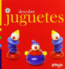 DESCUBRE JUGUETES