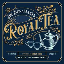 Royal Tea (Ltd.180g Transparent 2lp Gatefold) [Vinyl LP]