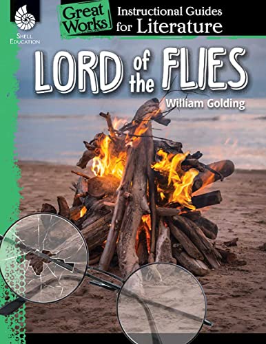 Lord of the Flies: An Instructional Guide for Literature (Great Works)