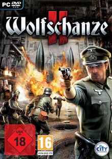 Wolfschanze 2