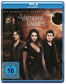 The Vampire Diaries - Staffel 6 [Blu-ray]