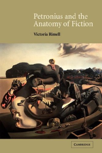Petronius and Anatomy of Fiction