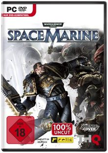 Warhammer 40.000: Space Marine